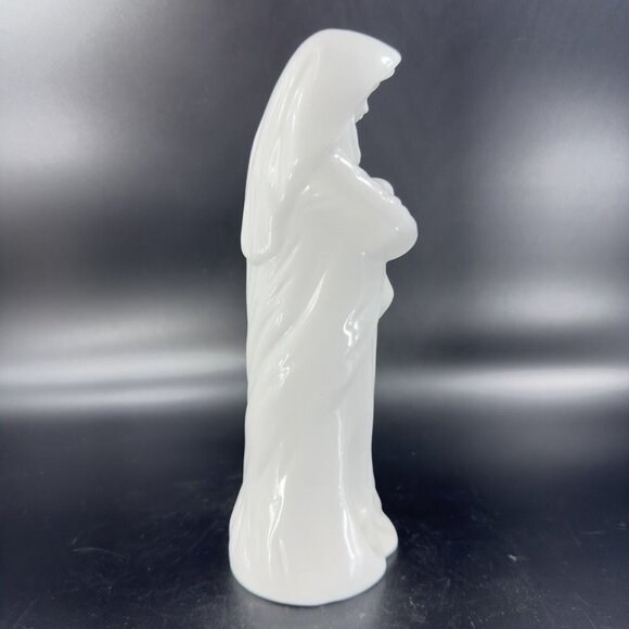 1988 House of Lloyd Virgin Mary Madonna Baby Jesus Religious Icon Figurine - Picture 4 of 12